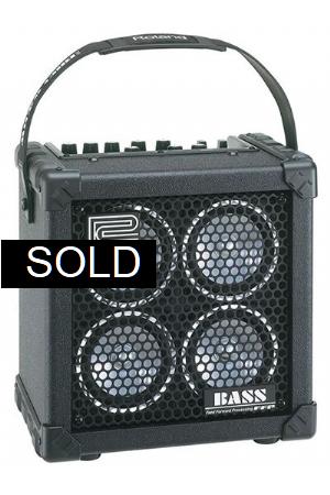 Roland Micro Cube RX Bass Roland Micro Cube RX Bass